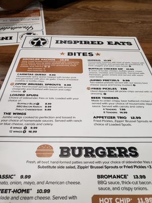 Menu photo 6 Harbor & Hops Jeffersonville, IN Menu photo 6 Harbor & Hops Jeffersonville, IN