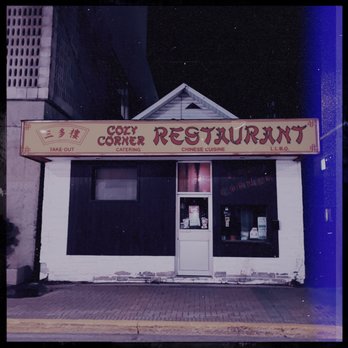 Cozy Corner Restaurant - the front of the restaurant - Caterers Near Me - Timmins, Ontario Cozy Corner Restaurant - the front of the restaurant - Caterers Near Me - Timmins, Ontario