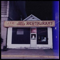 Cozy Corner Restaurant