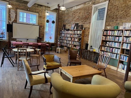 Scuppernong Books by null