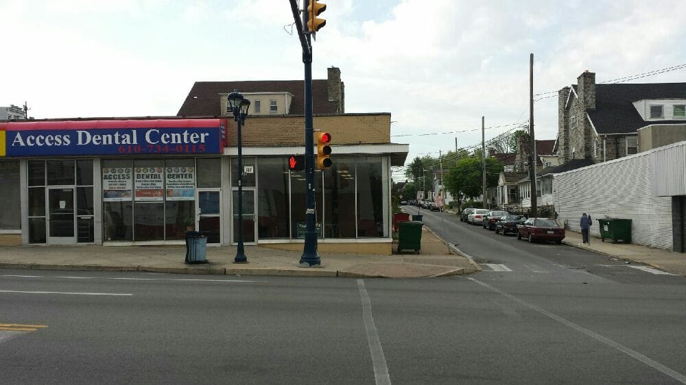 ACCESS DENTAL CENTER 6776 Market St, Upper Darby, PA Yelp