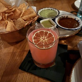 Casi Cielo - Raicilla Punch - Cocktail Bars Near Me - Atlanta, Georgia