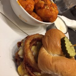 Clint Eastwood Burger