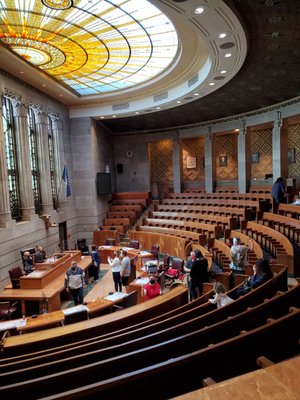 Buffalo City Hall by null
