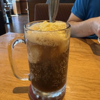 BJ's Restaurant & Brewhouse - BJ's Handcrafted Root Beer Float - American Near Me - San Jose, California BJ's Restaurant & Brewhouse - BJ's Handcrafted Root Beer Float - American Near Me - San Jose, California