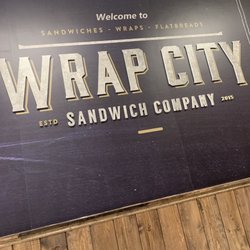 Wrap City