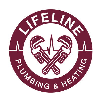 Lifeline Plumbing & Heating Logo