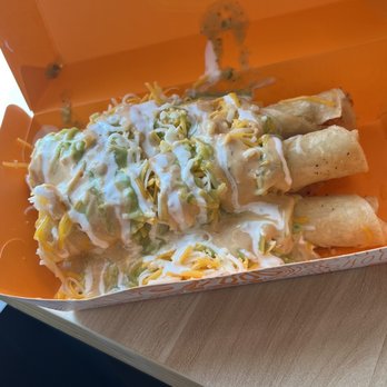 Roll Em Up Taquitos - Colton - 3 chicken , 2 cheese Taquitos! - Mexican Near Me - Colton, California Roll Em Up Taquitos - Colton - 3 chicken , 2 cheese Taquitos! - Mexican Near Me - Colton, California