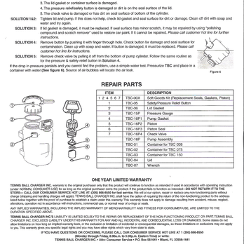 Set USA Tennis - 2nd page of instructions and info on Tennis Ball Charger. - Wholesale Stores Near Me - Miami, Florida Set USA Tennis - 2nd page of instructions and info on Tennis Ball Charger. - Wholesale Stores Near Me - Miami, Florida