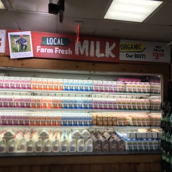 Stew Leonard's - Milk couldn't be fresher! - Grocery Near Me - Norwalk, Connecticut
