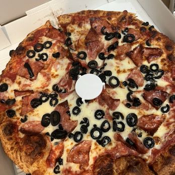 Pizza Man - Pizza Near Me - Los Angeles, California