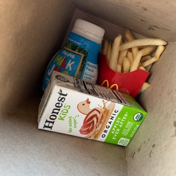 McDonald's - We ordered apple slices... can you see the slices? - Fast Food Near Me - Firebaugh, California McDonald's - We ordered apple slices... can you see the slices? - Fast Food Near Me - Firebaugh, California
