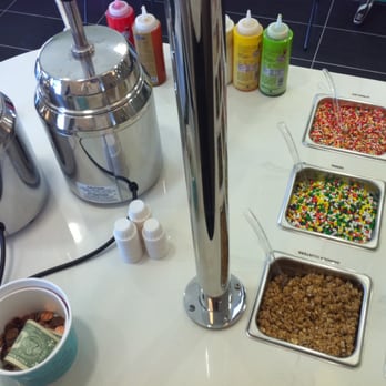 Tutti Frutti - toppings - Ice Cream & Frozen Yogurt Near Me - Bakersfield, California