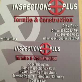 Inspections Plus Termite And Construction - Real Estate Near Me Inspections Plus Termite And Construction - Real Estate Near Me