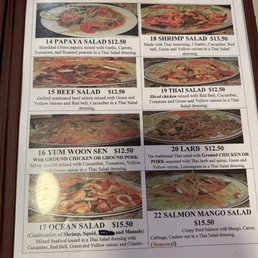 Menu. Menu.