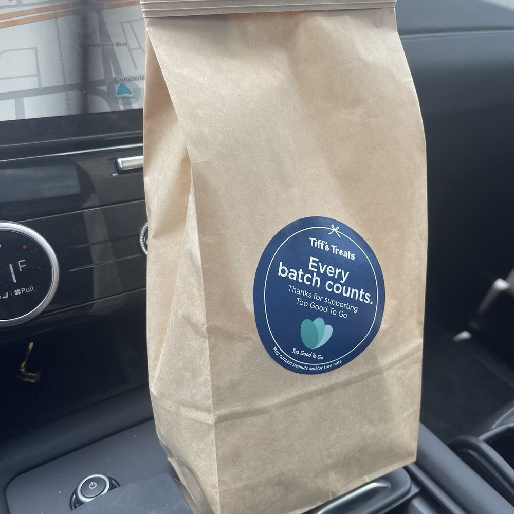 Tiff's Treats - Too Good To Go surprise package - Bakeries Near Me - Atlanta, Georgia