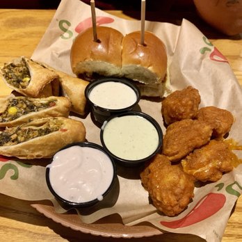 Chili's - American Near Me - Corona, California