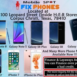 Mobile Spot - iFix Phones