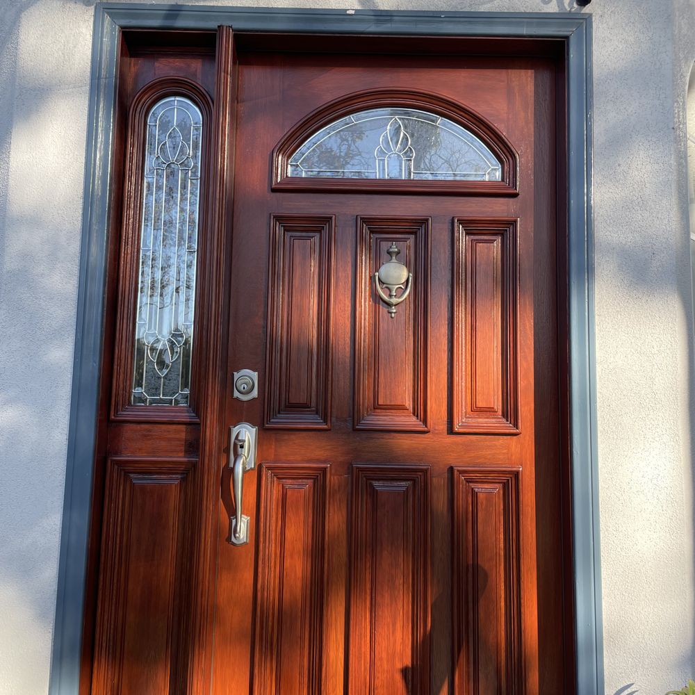 Teak Master - After - Refinishing Services Near Me - South El Monte, California