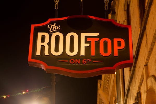 The Rooftop On 6th by null