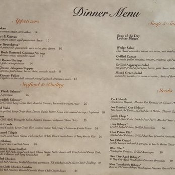 Copper Creek Restaurant - Abilene - Steakhouses Near Me - Abilene, Texas