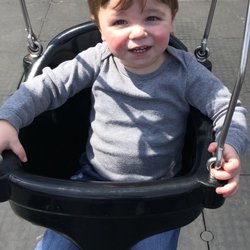 Bloomingdale Park - Spending day with daddy :)))))