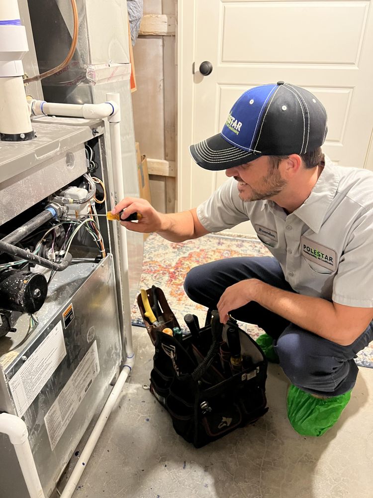 Slide of Polestar Plumbing, Heating & Air Conditioning