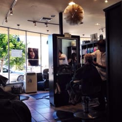 Hair Sanctuary - Other section of interior