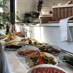 Rudolph's - Impressionen von unserem Sonntags-Brunch