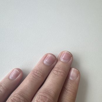 LUX SF - Older manicurist used the dremel tool sanding my nails so far down - nails have been sensitive for weeks. - Nail Salons Near Me - San Francisco, California LUX SF - Older manicurist used the dremel tool sanding my nails so far down - nails have been sensitive for weeks. - Nail Salons Near Me - San Francisco, California
