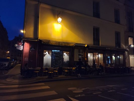 Bistrot Victoires by null