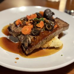 Hearth and Herron - Meatloaf
