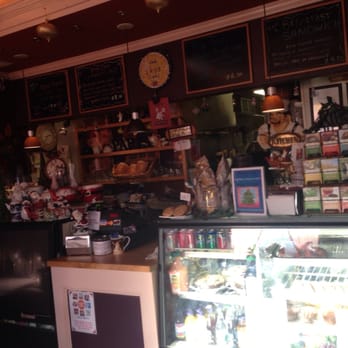 Spot Cafe - Counter at Spot Cafe in Watertown, MA - French Near Me - Watertown, Massachusetts