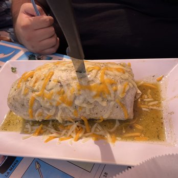 Taco Shore - Burrito - Mexican Near Me - Long Beach, California