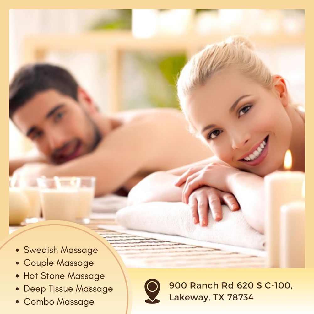 Golden Jade Massage & Healing Logo