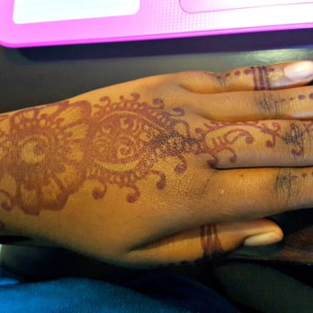 Rozy's Threading & Waxing Studio - Absolutely love my henna tattoo :) - Threading Services Near Me - Stockbridge, Georgia Rozy's Threading & Waxing Studio - Absolutely love my henna tattoo :) - Threading Services Near Me - Stockbridge, Georgia