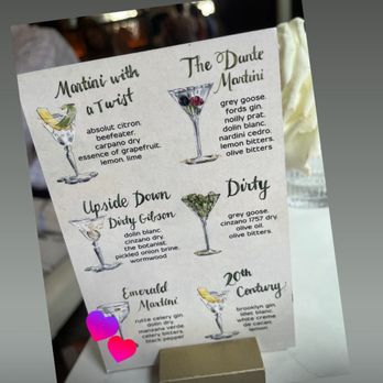 DANTE WEST VILLAGE - Updated January 2026 - 834 Photos & 399 Reviews