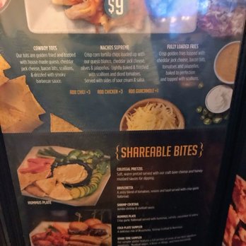 Spare Time Trussville - Menu pt2 - Bowling Near Me - Birmingham, Alabama Spare Time Trussville - Menu pt2 - Bowling Near Me - Birmingham, Alabama