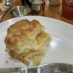 Hard as a rock Buttermilk biscuit Hard as a rock Buttermilk biscuit
