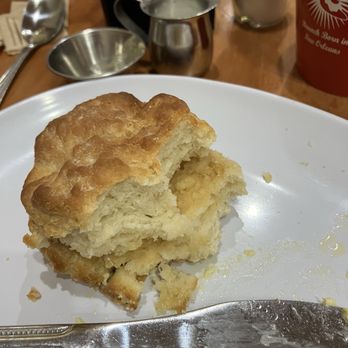 Ruby Slipper Metairie - Hard as a rock Buttermilk biscuit - Breakfast & Brunch Near Me - Metairie, Louisiana Ruby Slipper Metairie - Hard as a rock Buttermilk biscuit - Breakfast & Brunch Near Me - Metairie, Louisiana