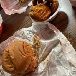 Food was great! Service was awesome. Nice people and amazing sweet tea Food was great! Service was awesome. Nice people and amazing sweet tea