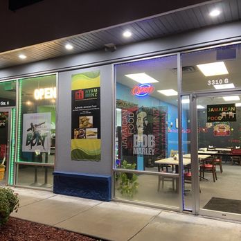 Nyamminz - Caribbean Near Me - Branson, Missouri