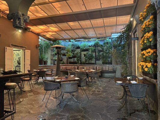 The Restaurant by null