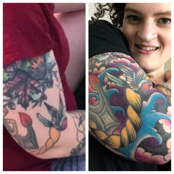 SHAMROCK TATTOO COMPANY - Updated October 2025 - 114 Photos & 63 ...