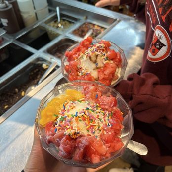 Dal Shabu Hot Pot - bingsu - Korean Near Me - Annandale, Virginia