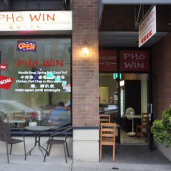 Pho Win - Exterior - Vietnamese Near Me - Vancouver, British Columbia Pho Win - Exterior - Vietnamese Near Me - Vancouver, British Columbia