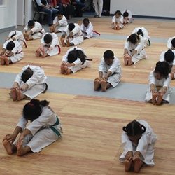 Tiger Masters Tae Kwon Do - More stretching
