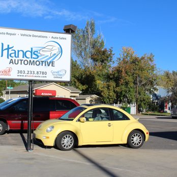 Good Neighbor Garage - Outside our location on Golden Rd in Golden, Colo. - Community Service/Non-Profit Near Me - Golden, Colorado Good Neighbor Garage - Outside our location on Golden Rd in Golden, Colo. - Community Service/Non-Profit Near Me - Golden, Colorado