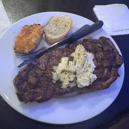 20 oz Ribeye for $21.95