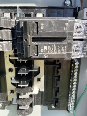Electrical Work - Call us today for a Free Quote Electrical Work - Call us today for a Free Quote
